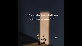 [Lyric+vietsub] Flashlight | Jessie J(sped up) | Nhạc tiktok | And I sing along, I sing along
