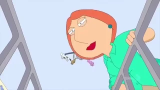 Stewie dreaming of peter and lois having sex