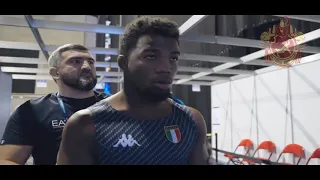 World Freestyle Wrestling Championship Nur-Sultan 2019 (promo)