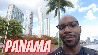 My First Impressions Living in Panama City Panama