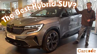 The Qashqai’s Cousin, Renault Austral Review 2024 (UK)(4K) | Carcode