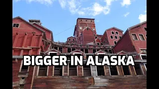 Alaska Mining Camps: Kennecott