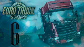 [6] Euro Truck Simulator 2: Европа [без комментариев]
