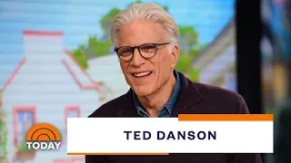 Ted Danson Talks About That Emotional ‘Good Place’ Series Finale | TODAY