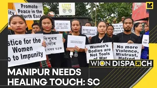 Supreme Court demands answer from Manipur government over violence across the state | WION