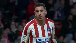 The Best of Jose Maria Gimenez in 2021 | Defensive Skills