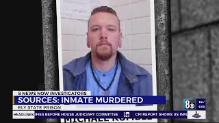 Inmate killed inside Nevada State prison: sources