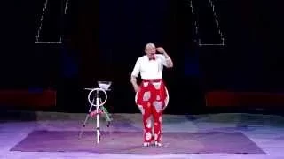 Bable show Клоун Сергей Загорский