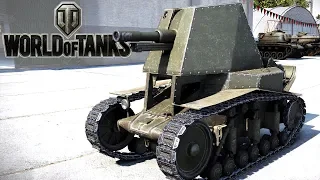 ARTILLERIA AUTO PROPULSADA OP? O_o | WORLD OF TANKS Gameplay Español