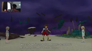 KH Re:CoM - Ep 15: Destiny Islands