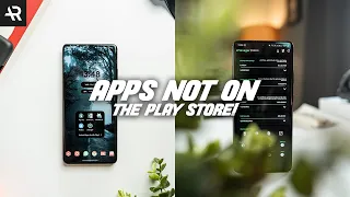 HIDDEN Android Apps Not On Play Store | May 2023!