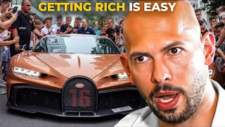 "I Got Rich When I Started Doing This" | Andrew Tate