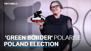 Poland election campaign polarised by anxiety over migration