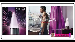 ROCHAS MAN Eau de Toilette Rochas reseña de perfume para hombre - SUB