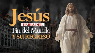 JESÚS HABLA Del FIN DEL MUNDO Y De Su REGRESO! MATEO 24