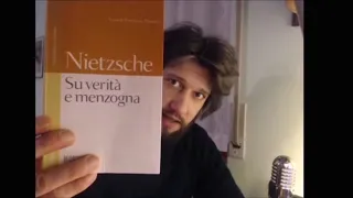 Friedrich Nietzsche. Su verità e menzogna in senso extramorale