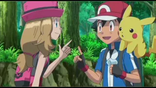 Ash x Serena || Amv || Into your arms