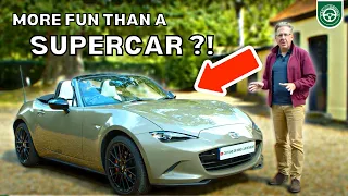 ** THE NEW Mazda MX-5 2023 | In-depth review...!