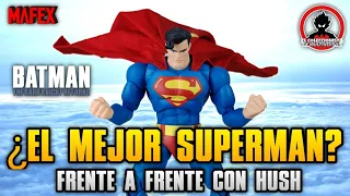 😱¡ES MUY BUENA!🔥🦸‍♀️SUPERMAN🦸‍♀️ Dark knight Returns Mafex Review en Español!