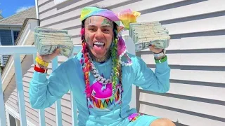 6IX9INE - GOOBA (official music video)