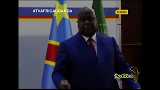 DID YOU FUND THE GENOCIDE?: Tshisekedi calls upon France to sanction Rwanda over M23 violence