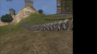 Third Age Total War Cair Andros Siege