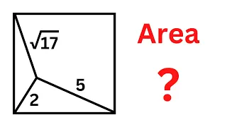 Sweden Math Olympiad Problem | Geometry | 2 Ways to Solve