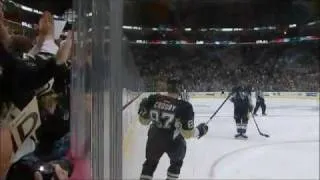 Sidney Crosby Comeback Goal 11-21-2011