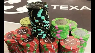 Crushing MASSIVE Uncapped 5/5 Game!!! MUST SEE! Poker Vlog Ep 83