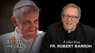 Bishop Barron on The Pope Francis Interview