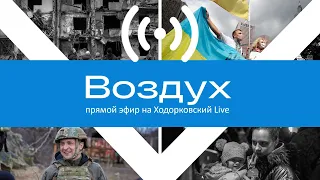 Гуманитарная катастрофа в Украине и экономический кризис в России // Воздух выпуск 1