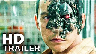 TERMINATOR 6: Dark Fate Trailer Deutsch German (2019)