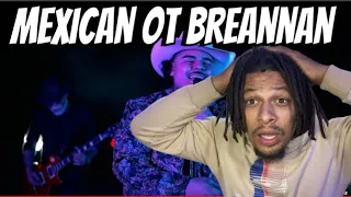 HE IS LEGIT !! That Mexican OT Breannan Music Video (REACTION)