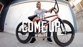 BMX BIKE CHECK - MIKEY TYRA'S CULT