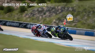 📡LIVE RACE MOTOGP JEREZ 2024❗THE LEGEND HAS BACK INTO THE FIGHT😱GET A WILCARD❓#SpanishGP