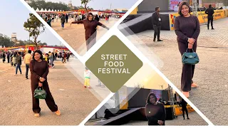 12 th National Street Food Festival 2023 | 28 States | JNL Stadium | Street Food Fest Details