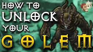 Unlock the Golem for the Necromancer in Diablo 4 | Full Guided Walkthrough