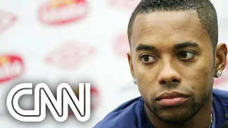 Defesa de Robinho pede tradução de processo italiano | LIVE CNN