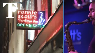 Ronnie Scott's: The Legendary Jazz Venue of London's Soho | Times Travel