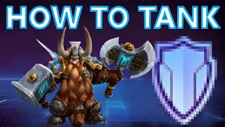 HotS: How To Tank Muradin