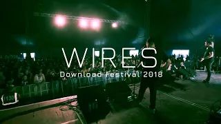 Black Orchid Empire  - Wires (Live at Download 2018)