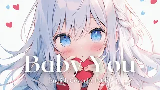 Yuka - "Baby You" | English Acoustic Cover by IN0RI