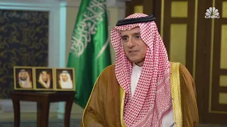 Watch Saudi Arabia’s Climate Envoy Adel Al-Jubeir Full Interview