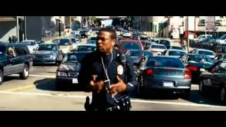 Chris Tucker Rush Hour 3 HILARIOUS Traffic Dance