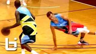 Jamal Crawford BREAKING ANKLES All Summer Long! CRAZY HANDLES!! Mixtape Vol. 3