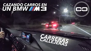 MUERTOS DE MIEDO SUBIENDO PALMAS EN UN BMW M3 Y MODO SAYAYIN EN EL CUPRA | CAR CULTURE COLOMBIA |