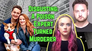 DISGUSTING: A POISON EXPERT MURDERED his own Wife?! The Devastating Case of Dr. Betty Bowman