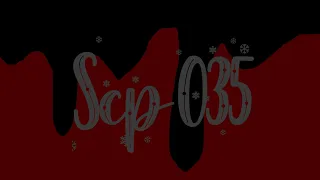 Эдит scp 035 (маска одержимость)