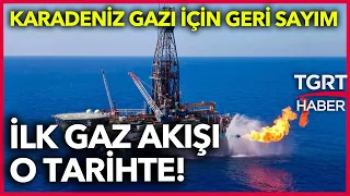 Bakan Dönmez ‘An İtibariyle’ Diyerek Karadeniz Doğal Gazı İçin Tarih Verdi! - TGRT Haber