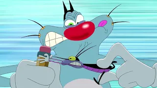 Oggy and the Cockroaches 🤬✏ DON'T TOUCH MY PEN ✏🤬 Full Episode in HD
